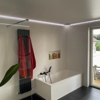 Rénovation de la salle de bain