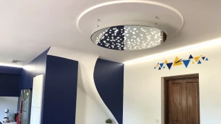 Plafond tendu à Chalon sur saône