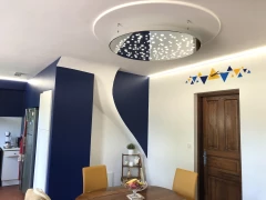 Plafond tendu à Chalon sur saône