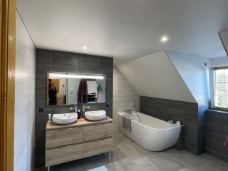 clients satisfait de son plafond