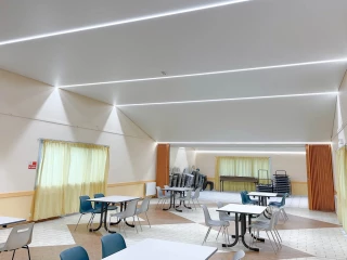plafond tendu allié du dégât des eaux