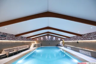 Solution acoustique design alliant confort sonore et esthétique moderne