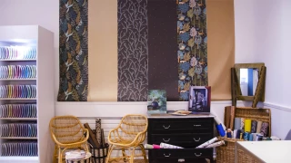 Papier peint tendance disponible à Chalon-sur-Saône