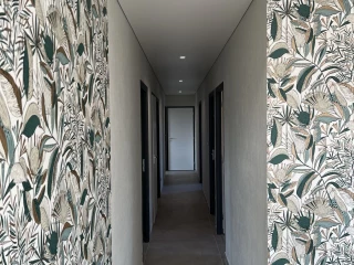 Papier peint panoramique moderne à Chalon-sur-Saône